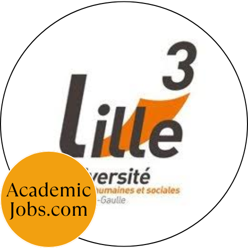 Lille III - Université Charles-de-Gaulle (Lille III) logo